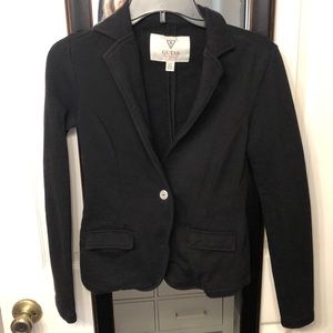 Guess cotton blazer